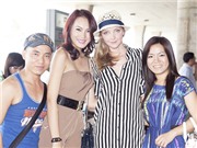 Bóng đá anh, ngoại hạng anh, lịch thi đấu euro 2012, “Thiên thần” của Victoria's Secret đã đến Việt Nam